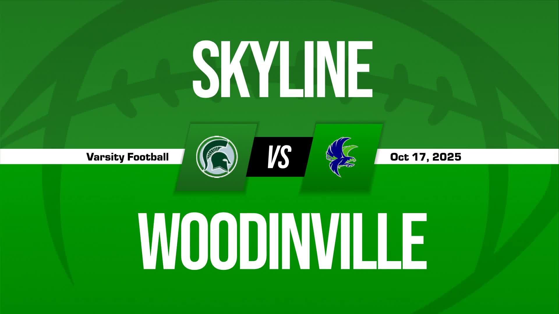 Football Recap: Woodinville Takes a Loss + How To Watch