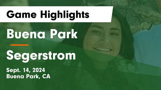 Volleyball Game Preview: Segerstrom Jaguars vs. Grand Terrace Ti