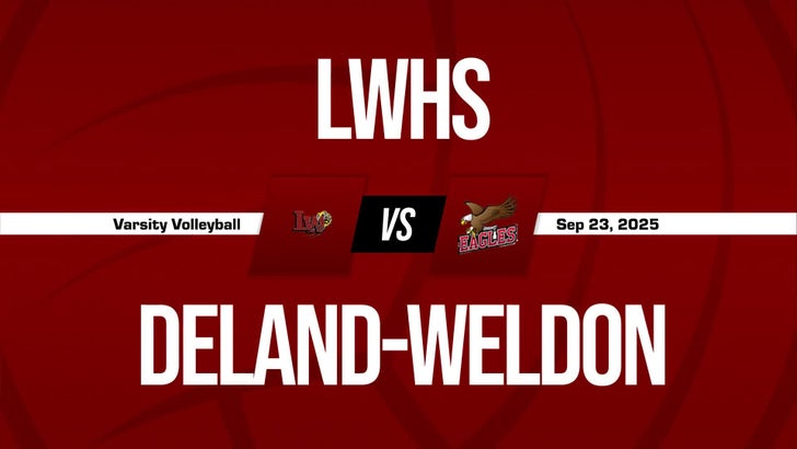 Volleyball Recap: Addison Roos' Big Game Can't Quite Lead Deland