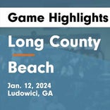 Basketball Game Preview: Long County Blue Tide vs. Beach Bulldogs