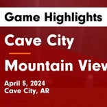 Soccer Recap: Mountain View has no trouble against Cave City