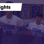 Basketball Game Recap: Coronado Islanders vs. University City Centurions