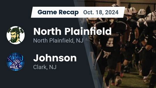 Football Game Preview: Johnson Crusaders vs. Perth Amboy Panther