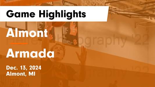 Basketball Game Preview: Almont Raiders vs. Richmond Blue Devils