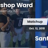 Football Game Recap: Bishop Ward vs. Santa Fe Trail