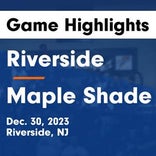 Riverside snaps five-game streak of losses on the road