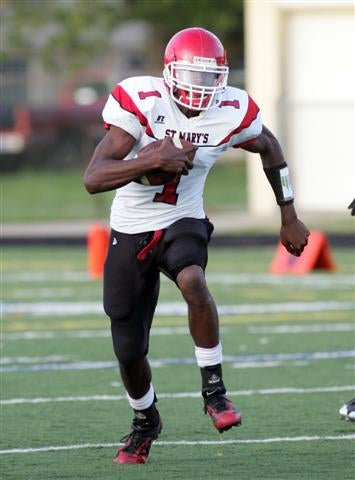 Robert Bolden, St. Mary Prep (Orchard Lake, Mich.)