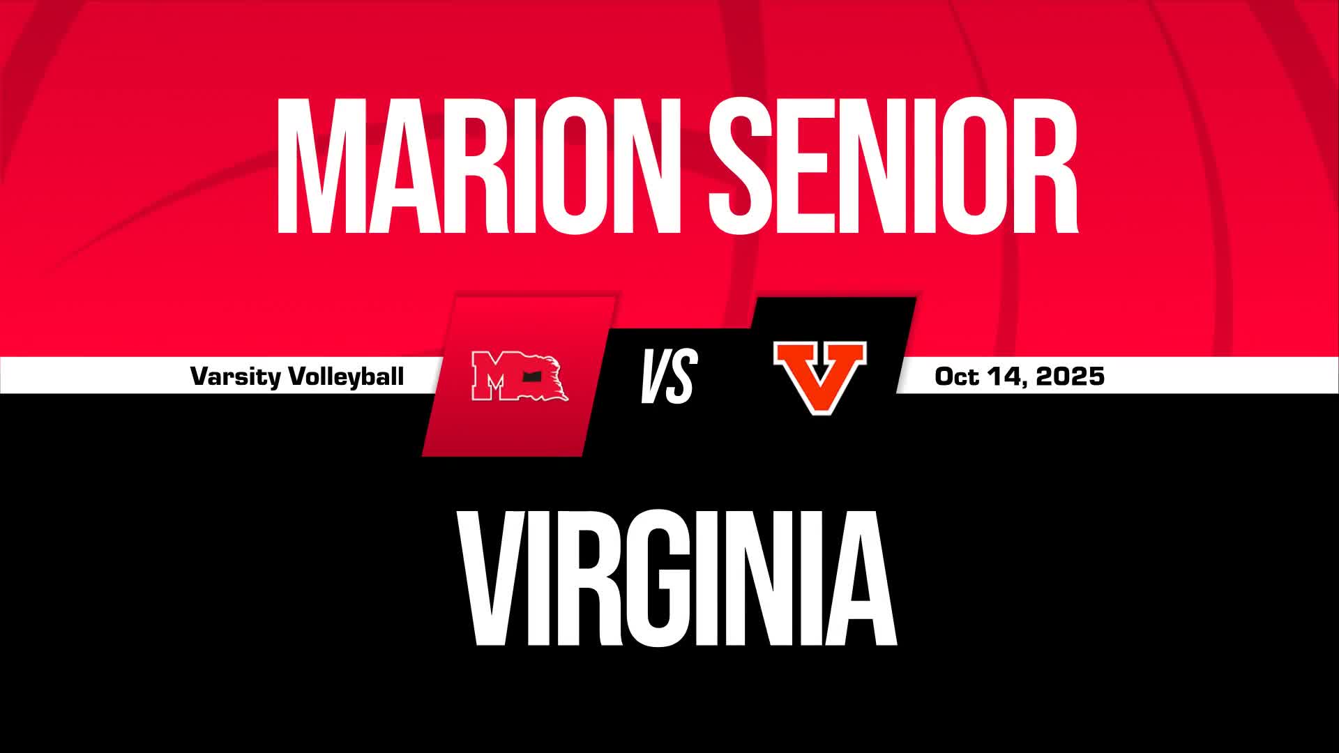 Volleyball Recap: Marion Beats Graham for Their Tenth Straight  Win + How To Watch