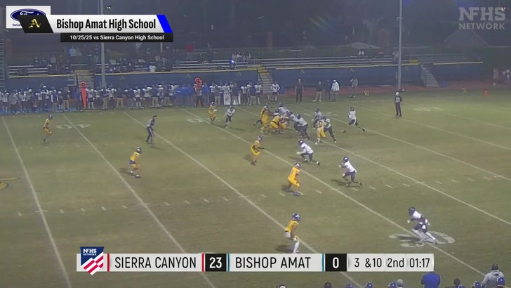 Football Recap: Serra Takes a Loss