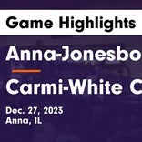 Basketball Game Recap: Carmi-White County Bulldogs vs. Lawrenceville Indians