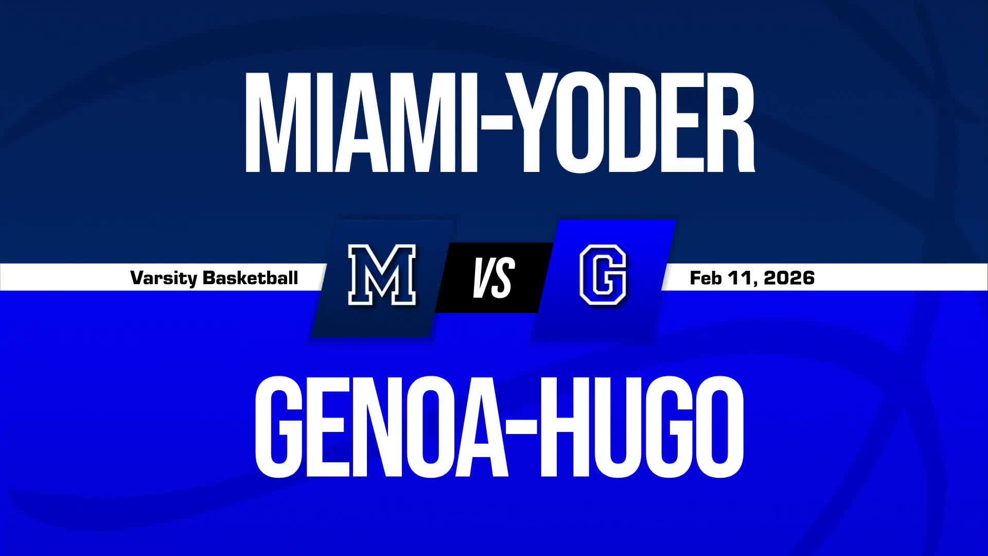 Basketball Game Preview: Genoa-Hugo/Karval Pirates vs. Deer Trail Eagles