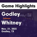 Whitney vs. Alamo Heights