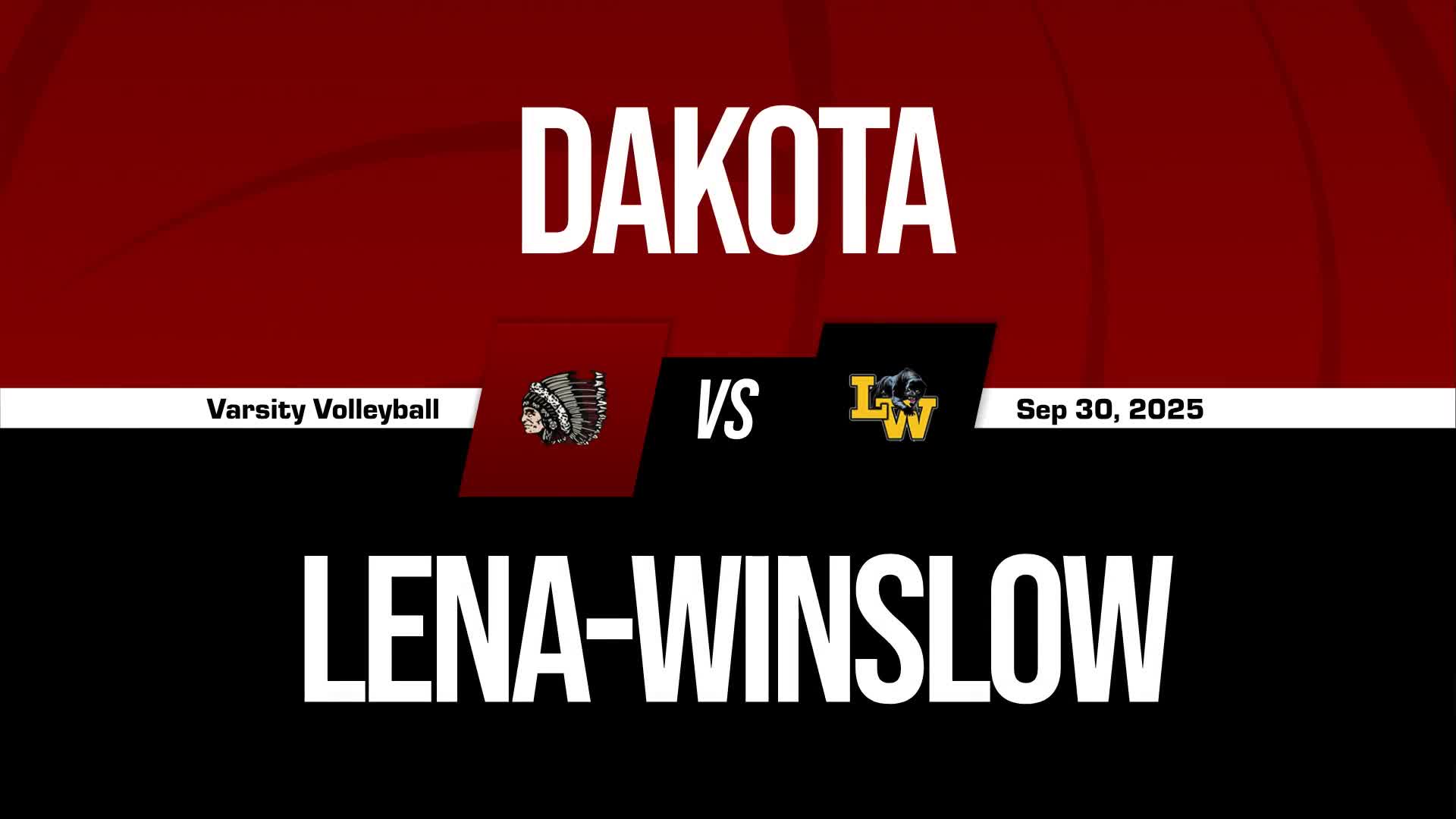 Volleyball Game Preview: Dakota Indians vs. Pecatonica Indians