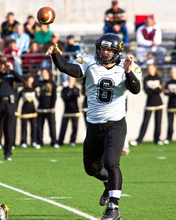 Andrew Wilson, Klein Oak