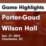 Basketball Recap: Porter-Gaud picks up seventh straight win at home