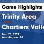 Chartiers Valley vs. Trinity