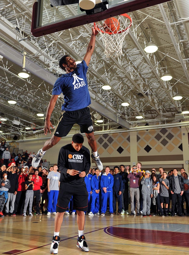 Christian Popoola, Gorman
