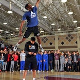 Gorman's Christian Popoola caps great night with MPHC slam dunk title