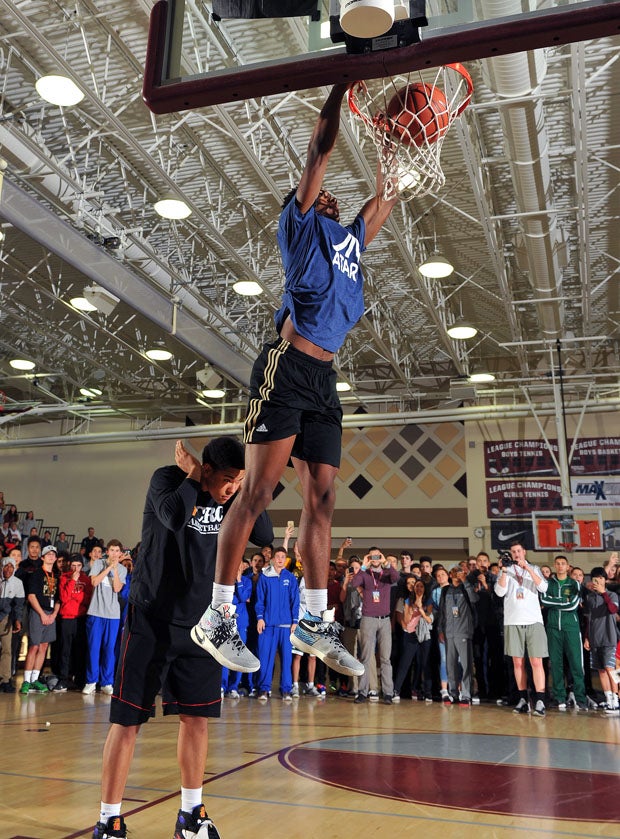 Christian Popoola, Gorman