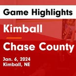 Chase County extends road winning streak to four