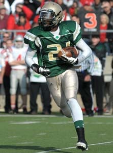 St. Vincent-St. Mary's Paris Campbell Jr.