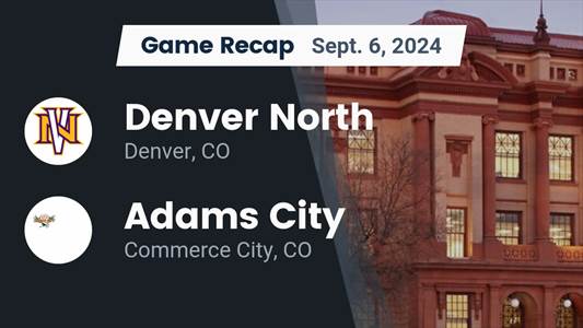 Football Game Preview: Denver North Plays at Home