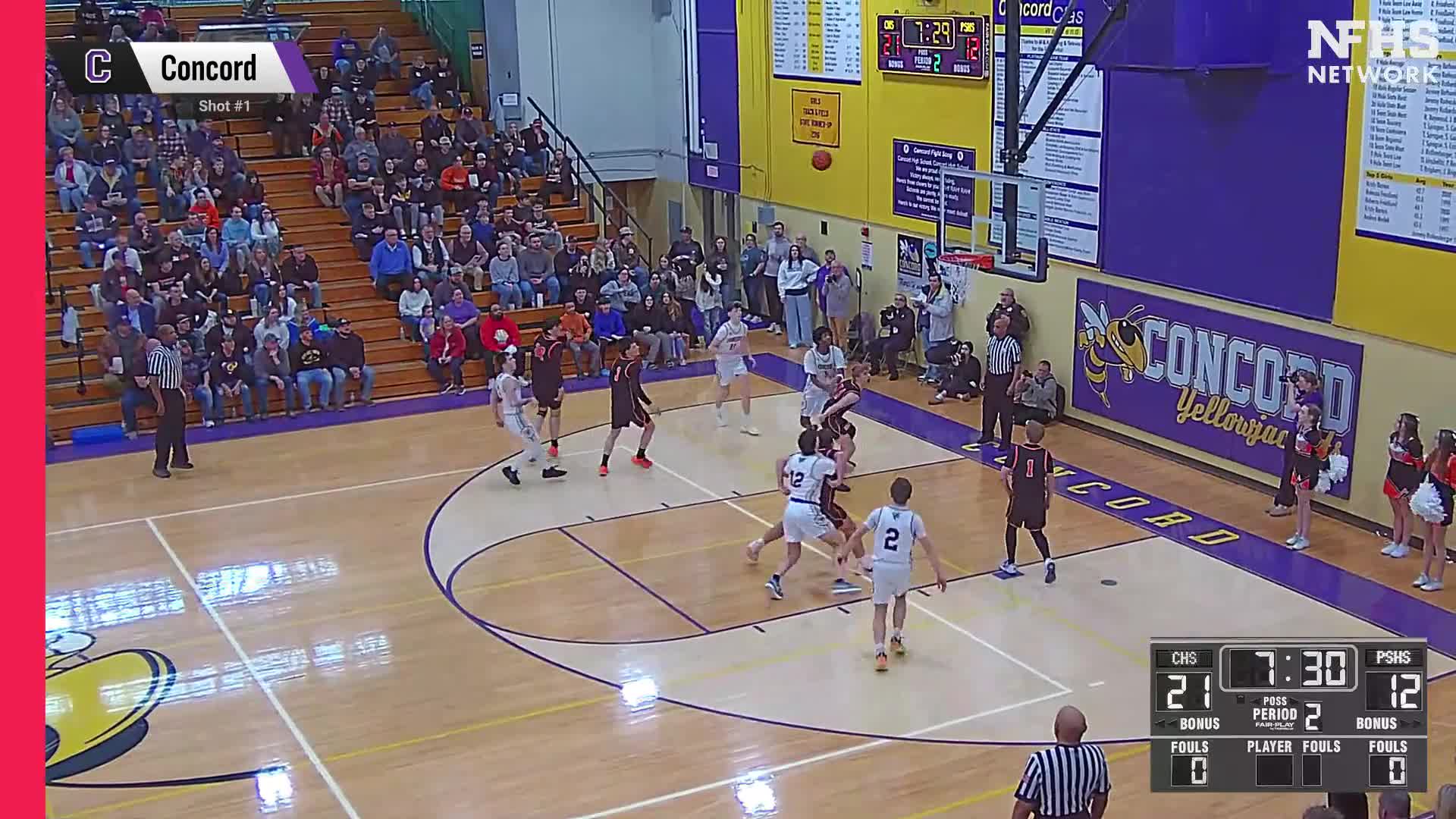 Basketball Recap: Summerfield's Luck Takes a Turn for the Worse  on Thursday + How To Watch