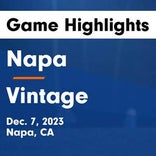 Soccer Game Recap: Napa vs. Casa Grande