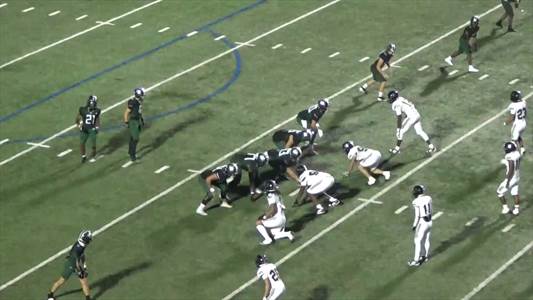 Wallace Coleman jr. Game Report: @ Clark