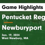 Pentucket Regional vs. Lynnfield