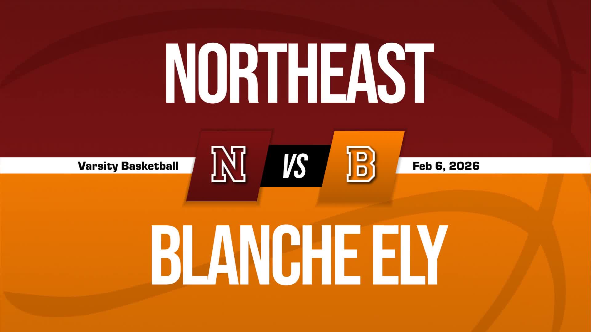 Basketball Recap: Northeast Takes a Tough Playoff Loss + How To Watch