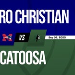 Volleyball Recap: Metro Christian Extends Winning Streak to Seven