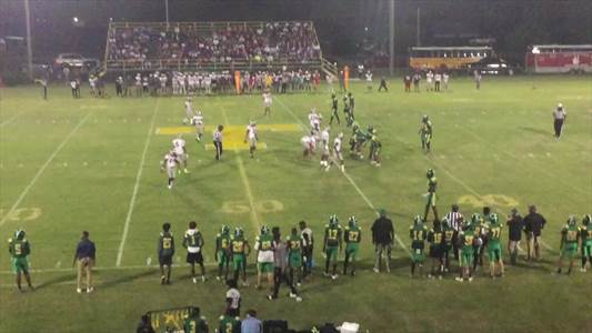 Shandan Clark Game Report: vs Kemper County