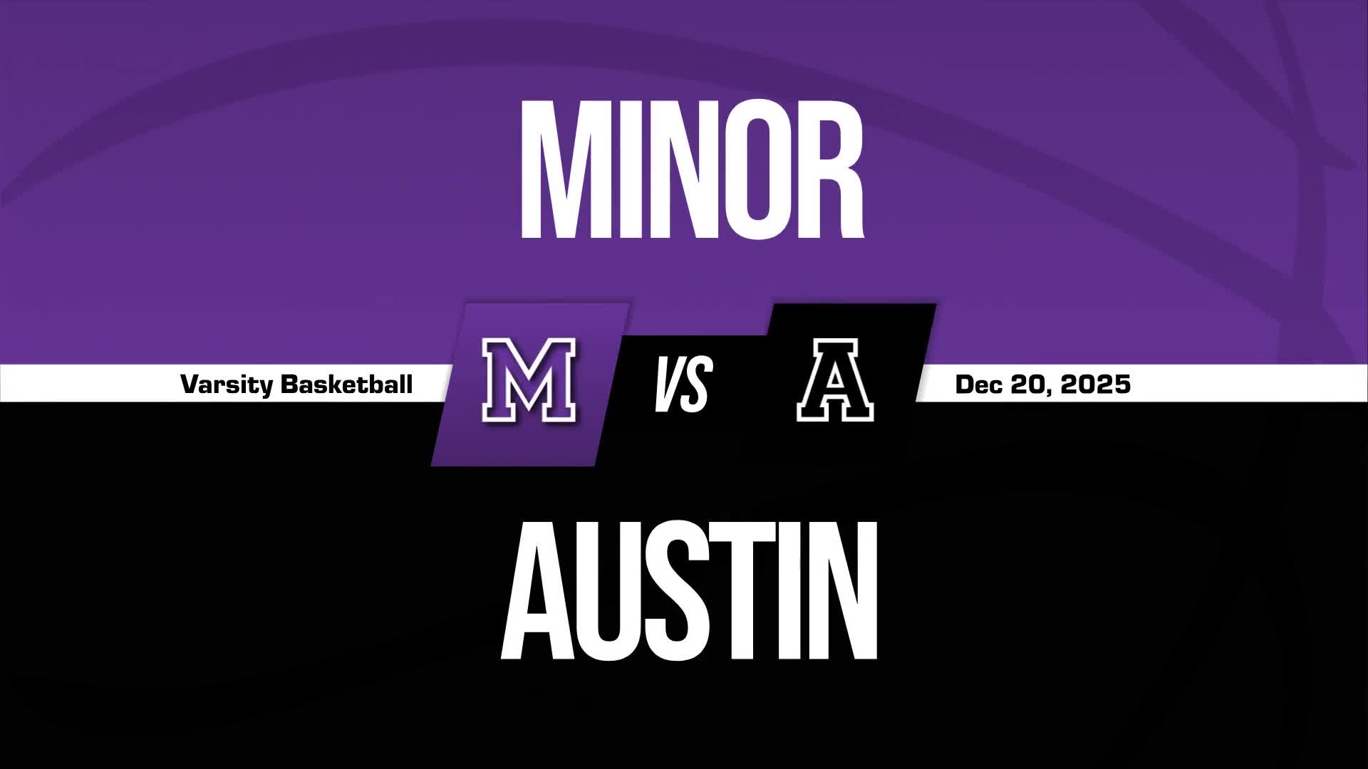 Basketball Game Preview: Minor Tigers vs. Hillcrest Patriots + How To Watch