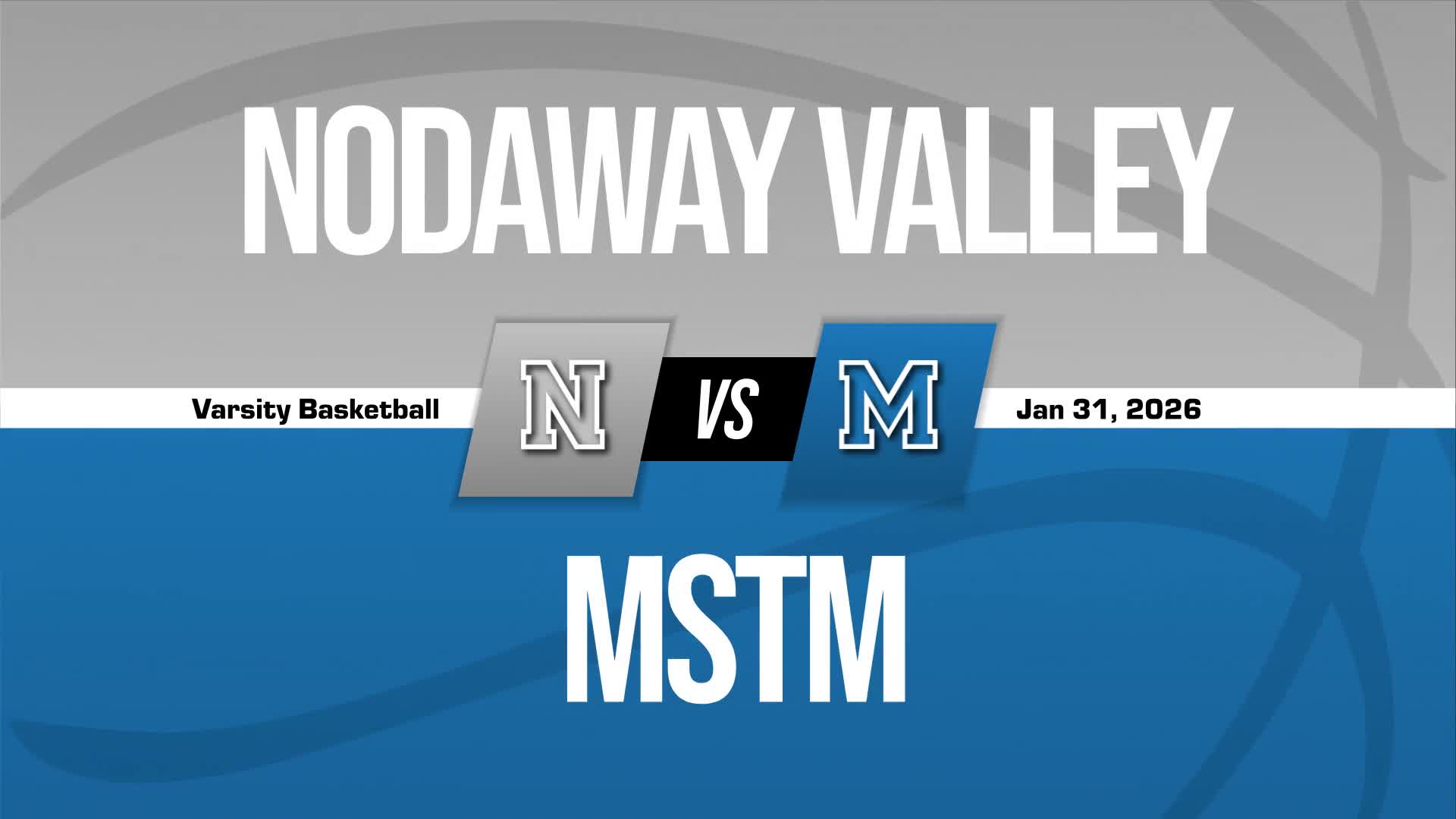 Basketball Recap: Nodaway Valley's Losing Streak Is a Thing of t