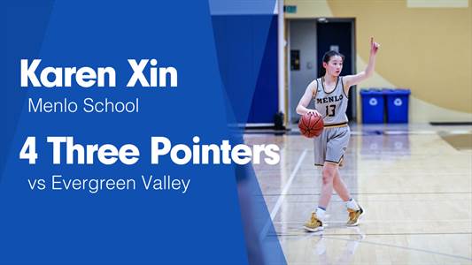 Karen Xin Game Report: vs Priory