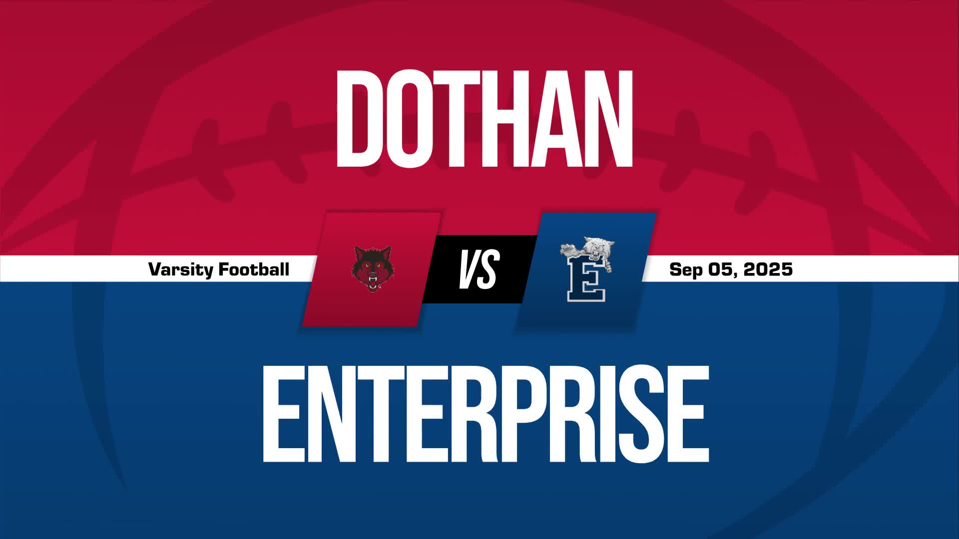 Football Recap: Dothan's Losing Streak Is a Thing of the Past + How To Watch