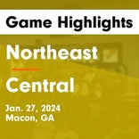 Basketball Game Recap: Northeast Raiders vs. Jordan Red Jackets