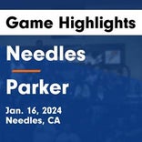 Needles picks up 11th straight win on the road