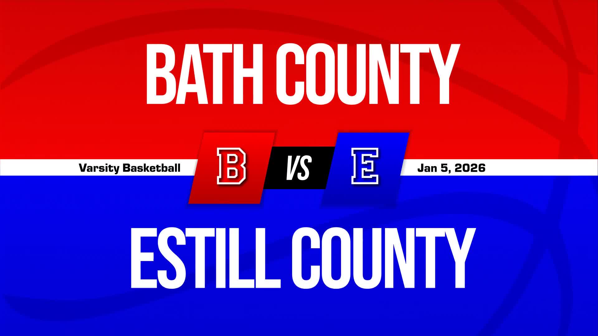 Basketball Recap: Bath County Victorious