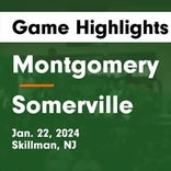 Basketball Game Recap: Montgomery Cougars vs. Medford Tech Jaguars