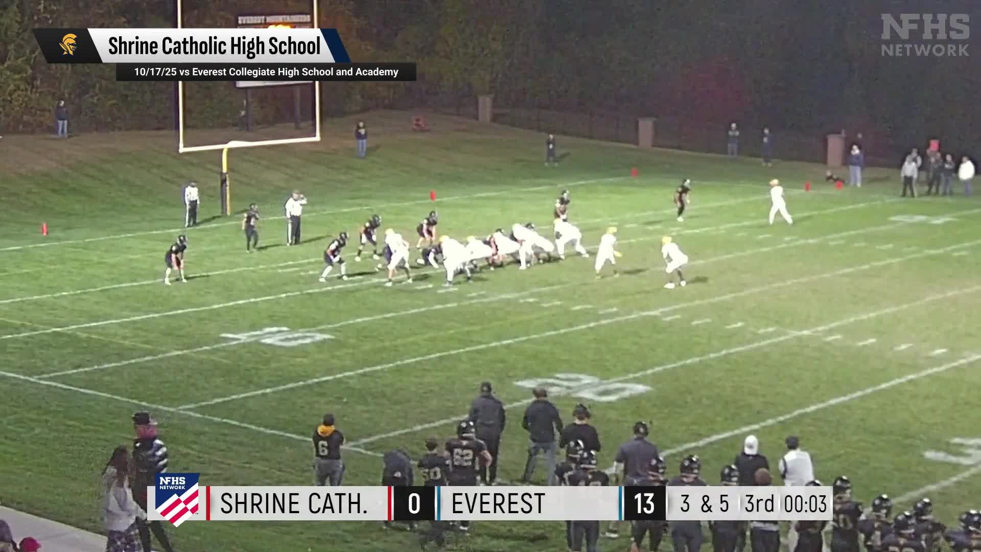 Football Recap: Communication Media Arts Takes a Loss + How To Watch