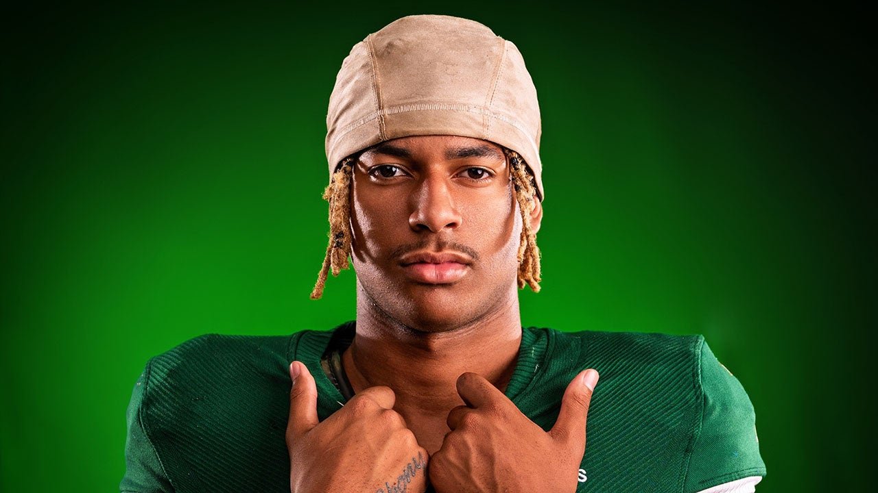 Grayson Rice 2025 Preseason MaxPreps Top 25: No. 4 Grayson