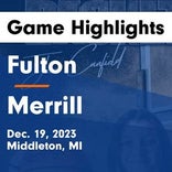 Basketball Game Preview: Merrill Vandals vs. Fulton Pirates