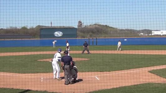 Baseball Recap: Matt Daems and  Vincent Paar secure win for Naza