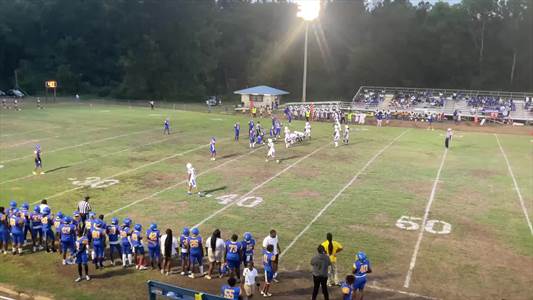 Jefferson County vs. Port Gibson
