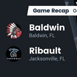 Football Game Recap: Baldwin Indians vs. ED White Commanders