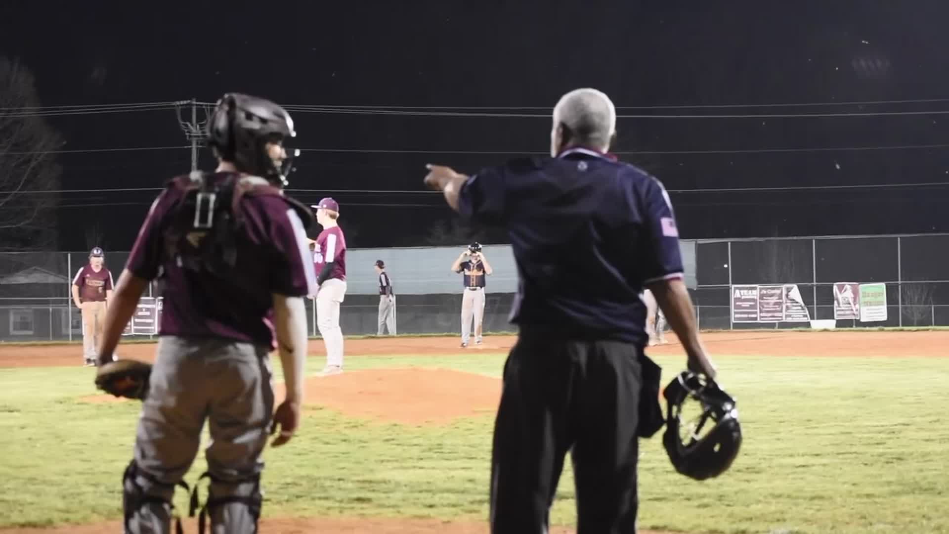 Baseball Recap: Unaka Takes a Loss