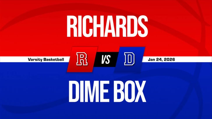 Basketball Recap: Richards' Winning Streak Snapped at 17 Games