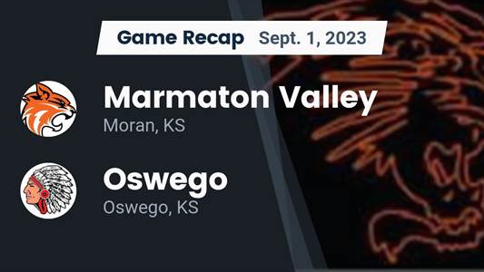 Football Game Recap: Marmaton Valley Wildcats vs. St. Paul Indians